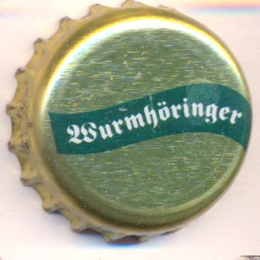 Beer cap Nr.23421: Märzenbier produced by Brauerei Franz Wurmhöringer/Altheim