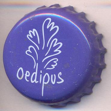 Beer cap Nr.23428: Oedipus produced by Oedipus Brewing B.V/Amsterdam