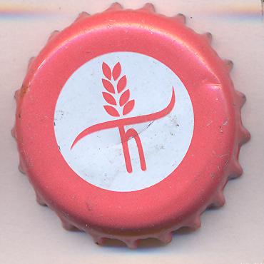 Beer cap Nr.23436: Brunehaut Pomfraiz produced by Brasserie de Brunehaut/Brunehaut