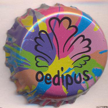 Beer cap Nr.23439: Oedipus Thai-Thai produced by Oedipus Brewing B.V/Amsterdam