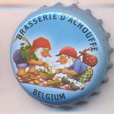 Beer cap Nr.23441: N'Ice Chouffe produced by Achouffe S.C./Achouffe-Wibrin