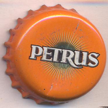 Beer cap Nr.23445: Petrus produced by Brouwerij De Brabandere/Bavikhove