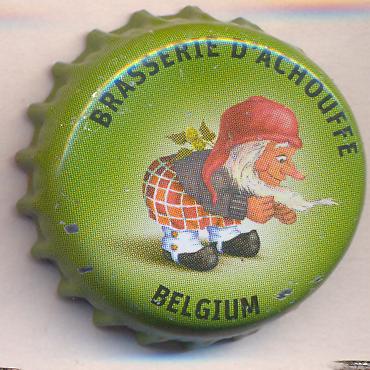 Beer cap Nr.23451: Ipa Tripel produced by Achouffe S.C./Achouffe-Wibrin