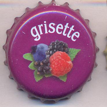 Beer cap Nr.23455: Grisette produced by Brouwerij St. Feuillien/Le Roeulx