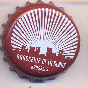 Beer cap Nr.23462: all brands produced by Brasserie de la Senne/Bruxelles