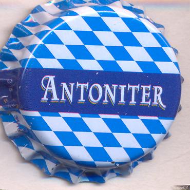 Beer cap Nr.23466: Antoniter produced by Memminger Brauerei GmbH/Memmingen