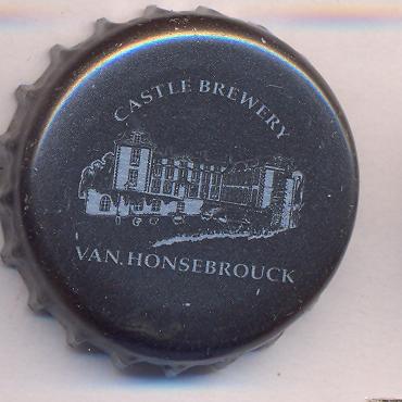 Beer cap Nr.23468: Barista chocolate quad produced by Van Honsebrouck/Ingelmunster