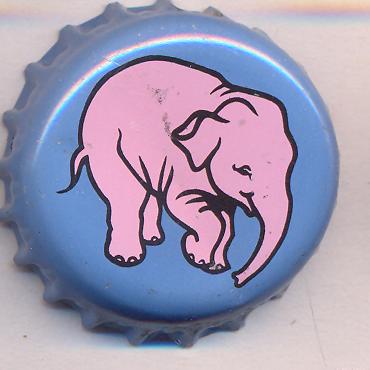 Beer cap Nr.23474: Delirium Argentum produced by Huyghe-Brouwerij Van Melle N.V./Melle