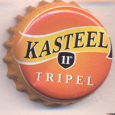 Beer cap Nr.23475: Kasteel Tripel produced by Van Honsebrouck/Ingelmunster