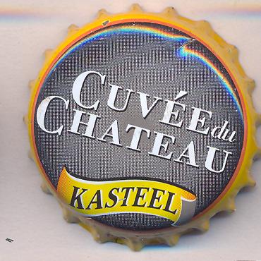 Beer cap Nr.23478: Cuve de Chateau produced by Van Honsebrouck/Ingelmunster