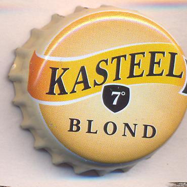 Beer cap Nr.23481: Kasteel Blond produced by Van Honsebrouck/Ingelmunster