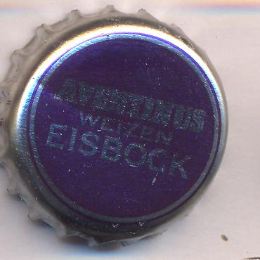 Beer cap Nr.23486: Aventinus Weizen Eisbock produced by G. Schneider & Sohn/Kelheim