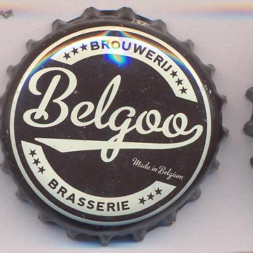 Beer cap Nr.23491: Belgoo produced by Belgoobeer/Binche