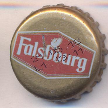 Beer cap Nr.23495: Falsbourg produced by Brasserie de Saint-Omer/Saint - Omer