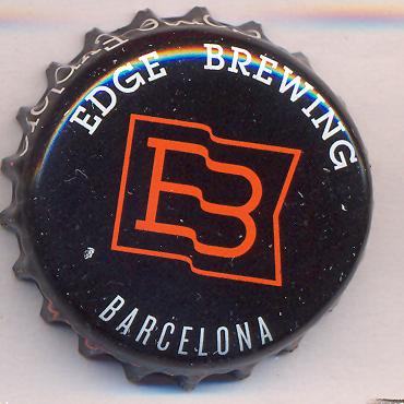 Beer cap Nr.23510: Padrino produced by Edge Brewing/Barcelona