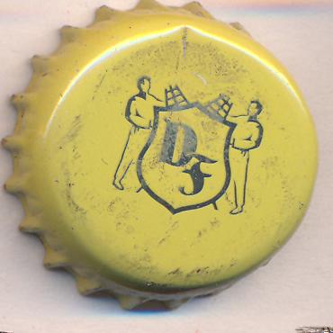 Beer cap Nr.23529: Bush Blonde produced by Brie Dubuisson Freres/Pipaix