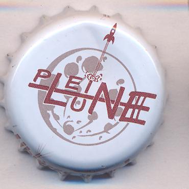 Beer cap Nr.23545: Pleine Lune produced by Brasserie Pleine Lune/Chabeuil