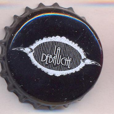 Beer cap Nr.23552: La Debauche produced by Brasserie La Dbauche/Angouleme