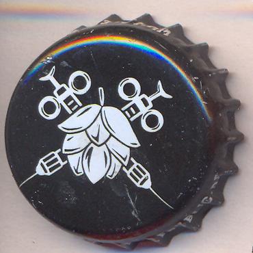 Beer cap Nr.23554: Detox produced by Crew Republic/München