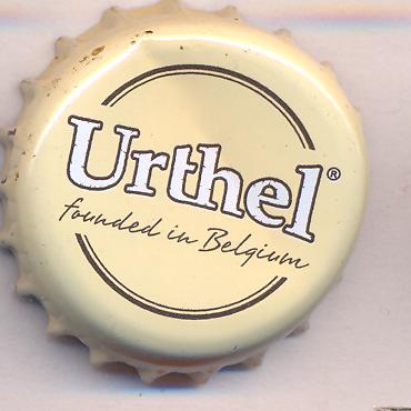 Beer cap Nr.23558: Urthel produced by Brouwerij De Leyerth/Urthel