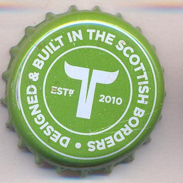 Beer cap Nr.23563: Brave New World IPA produced by Tempest Brewing Co/Galashiels