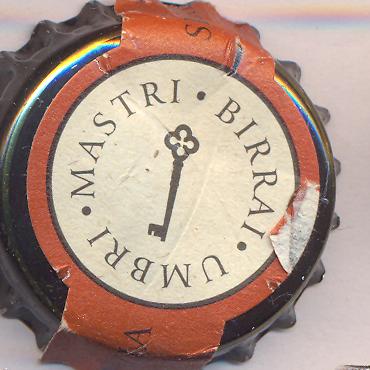 Beer cap Nr.23570: Mastri Birra produced by Mastri Birrai Umbri/Perugia