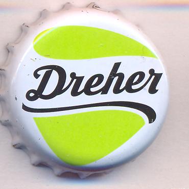 Beer cap Nr.23582: Dreher Lemon produced by Dreher/Triest