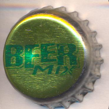 Beer cap Nr.23590: Beer Mix produced by Obolon Brewery/Kiev