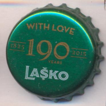 Beer cap Nr.23606: Zlatorog Pivo produced by Pivovarna Lasko/Lasko