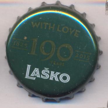 Beer cap Nr.23607: Zlatorog Pivo produced by Pivovarna Lasko/Lasko