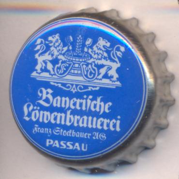 Beer cap Nr.23629: Hefeweizen produced by Löwenbrauerei Passau - Franzn Stockbauer/Passau