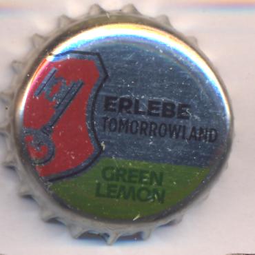 Beer cap Nr.23645: Beck's Green Lemon produced by Brauerei Beck GmbH & Co KG/Bremen