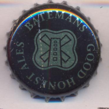 Beer cap Nr.23662: Batemans produced by Batemans Brewery/Wainfleet