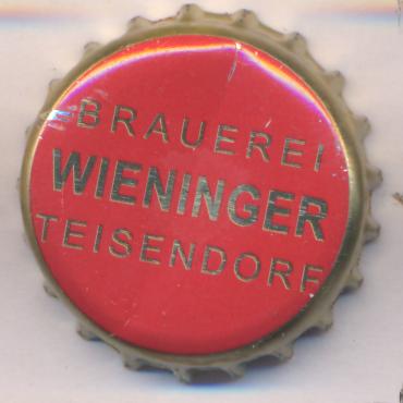 Beer cap Nr.23673: Wieninger Bräufassl produced by Brauerei Wieninger/Teisendorf