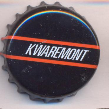 Beer cap Nr.23675: Kwaremont produced by Brouwerij De Brabandere/Bavikhove