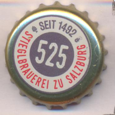 Beer cap Nr.23697: Goldbräu produced by Stieglbrauerei zu Salzburg GmbH/Salzburg