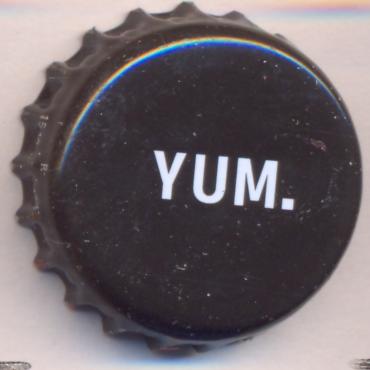 Beer cap Nr.23700: YUM produced by Arcobräu/Moos