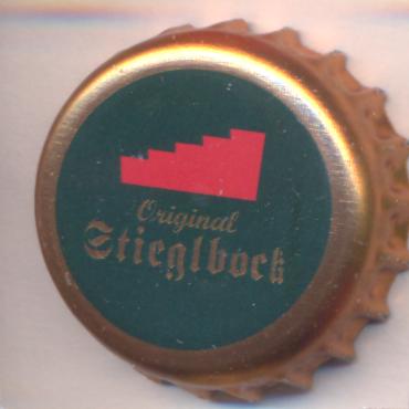 Beer cap Nr.23701: Original Stieglbock produced by Stieglbrauerei zu Salzburg GmbH/Salzburg