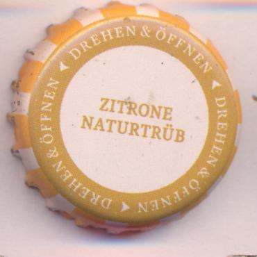 Beer cap Nr.23705: Stiegl Radler Zitrone Naturtrüb produced by Stieglbrauerei zu Salzburg GmbH/Salzburg