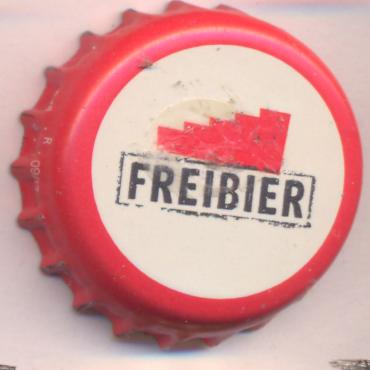 Beer cap Nr.23712: Stiegl Freibier produced by Stieglbrauerei zu Salzburg GmbH/Salzburg