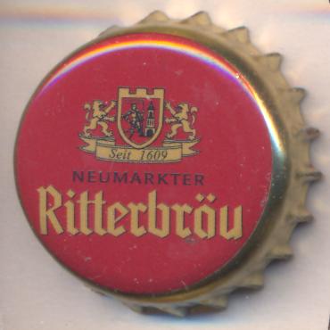 Beer cap Nr.23713: Ritterbräu Märzen produced by Ritterbräu/Neumarkt