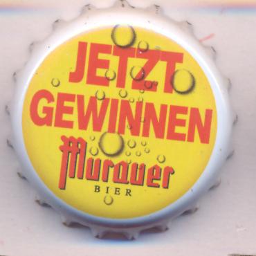 Beer cap Nr.23716: Murauer Märzen produced by Erste Obermurtaler Brauereigen./Murau