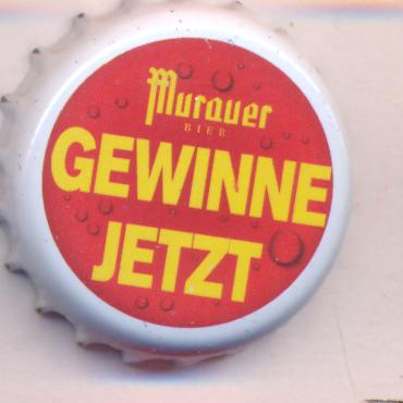 Beer cap Nr.23717: Murauer Märzen produced by Erste Obermurtaler Brauereigen./Murau