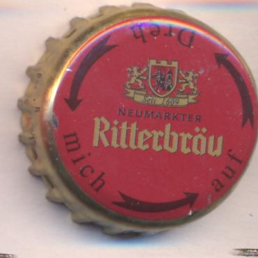 Beer cap Nr.23724: Ritterl Bock produced by Ritterbräu/Neumarkt