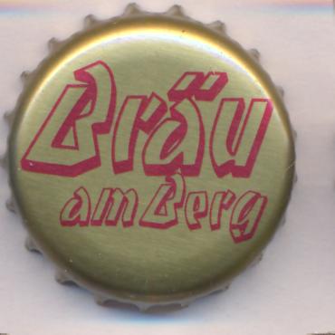 Beer cap Nr.23728: Bräu am Berg Märzen produced by Brauerei Bräu am Berg/Frankenmarkt