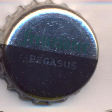 Beer cap Nr.23729: Freistädter Pegasus produced by Braucommune Freistadt/Freistadt