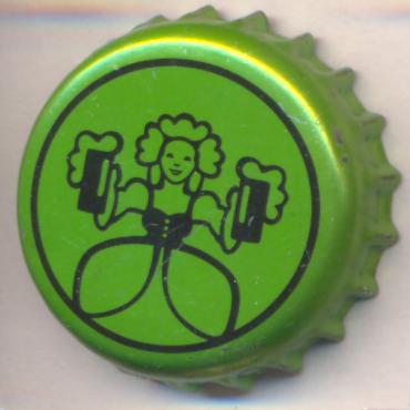 Beer cap Nr.23731: Trumer Hopfenspiel produced by Brauerei Josef Sigl KG/Obertrum