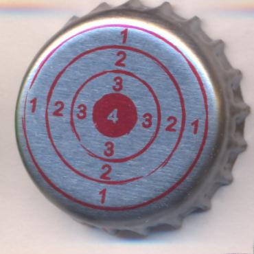 Beer cap Nr.23732: Wildschütz produced by Brauerei Eggenberg/Vorchdorf