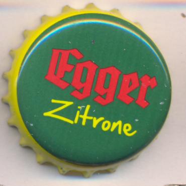 Beer cap Nr.23735: Egger Radler Zitrone produced by Privatbrauerei Fritz Egger GmbH/Unterradlberg