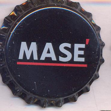 Beer cap Nr.23738: Mase produced by Mase S.r.l./S. Dorligo della ValleTrieste